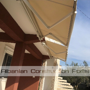 Tenda dielli me telekomande Tenda dielli me telekomande